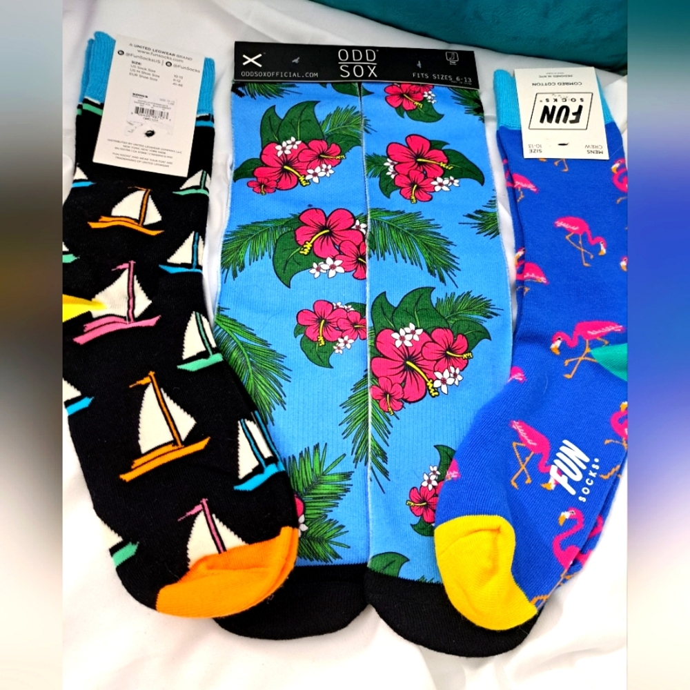 Tropical Sock Bundle